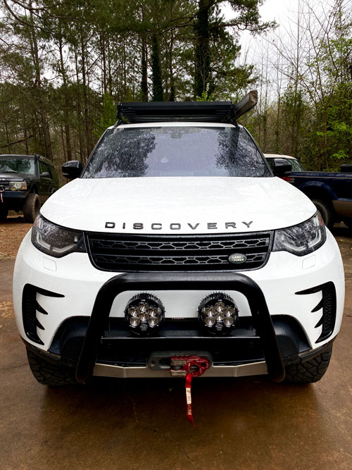 Discovery 5 – After the Land Rover Experience
